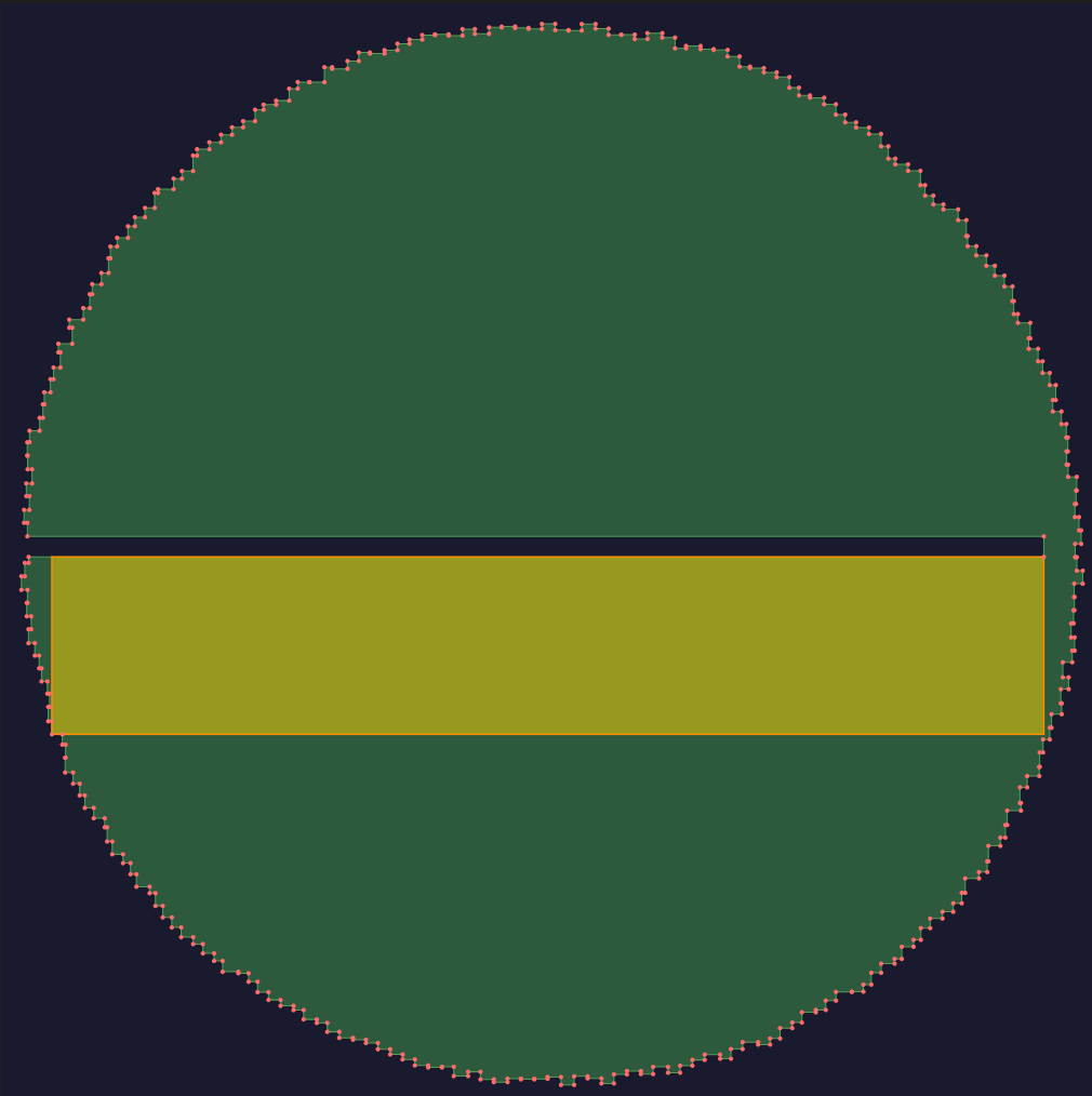 The generated SVG showing the off-by-one error The generated SVG showing the off-by-one error